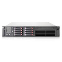 Servidor eficiente HP ProLiant DL385 G7 6128HE, 1P, 4GB-U P410i/ZM, 8 SFF, 460 W, PS (573090-421)